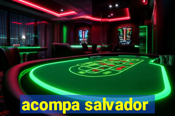 acompa salvador